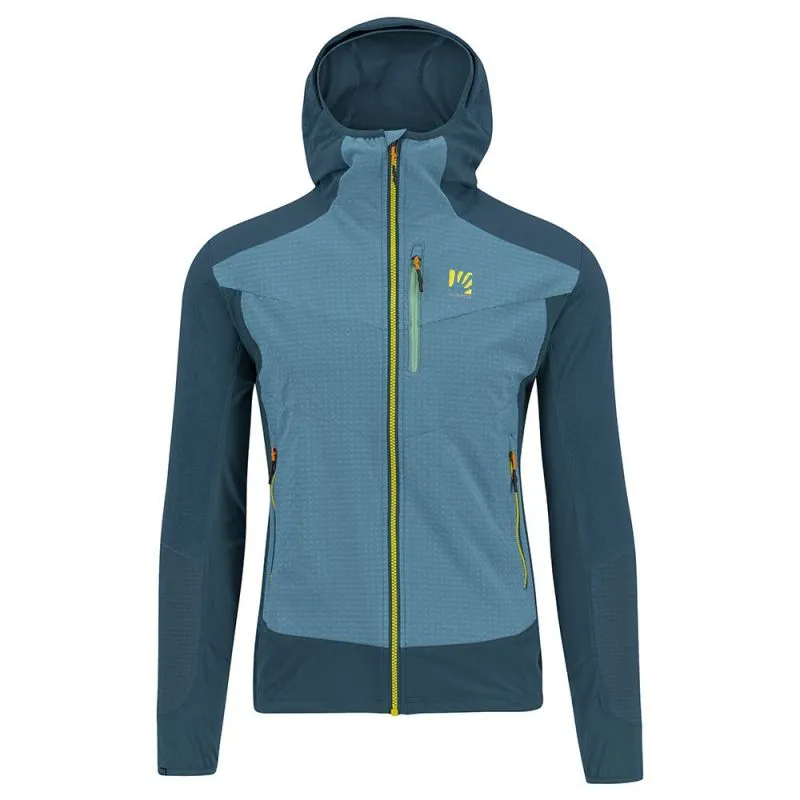 Chaqueta para hombre Karpos LEDE JKT (NIAGARA/STARGAZER)