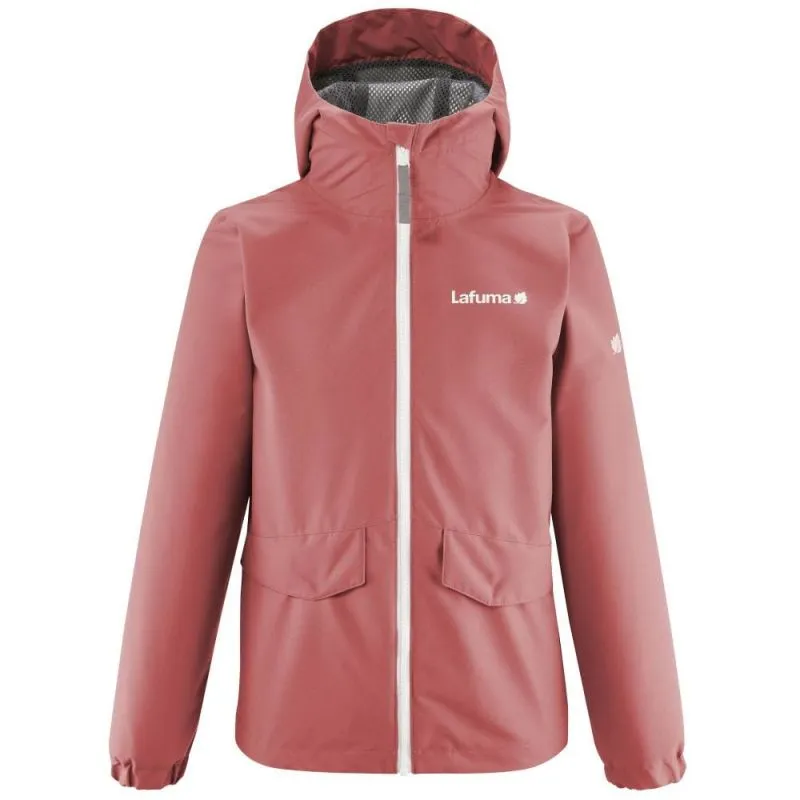Chaqueta para niño Lafuma RAIN LTD JKT JR (ROSEWOOD)