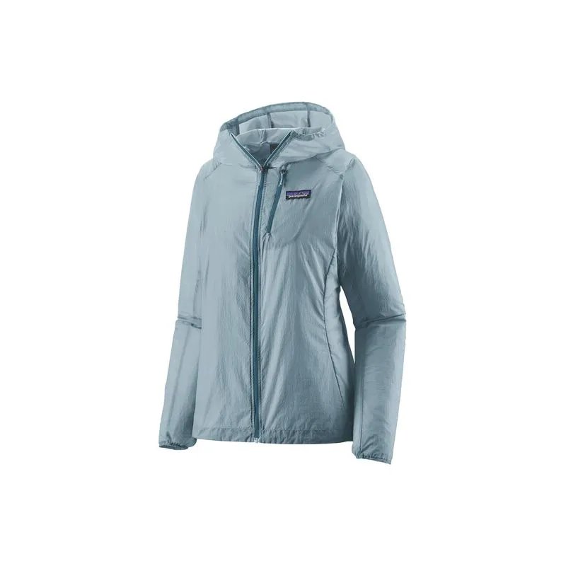 Chaqueta Patagonia Houdini (azul vapor) mujer