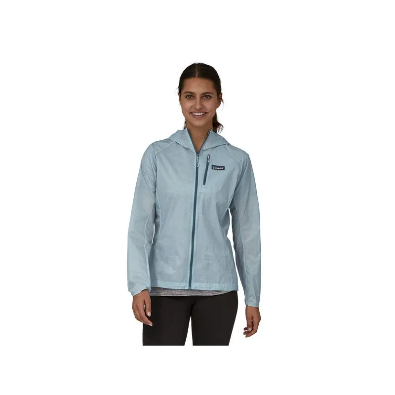 Chaqueta Patagonia Houdini (azul vapor) mujer