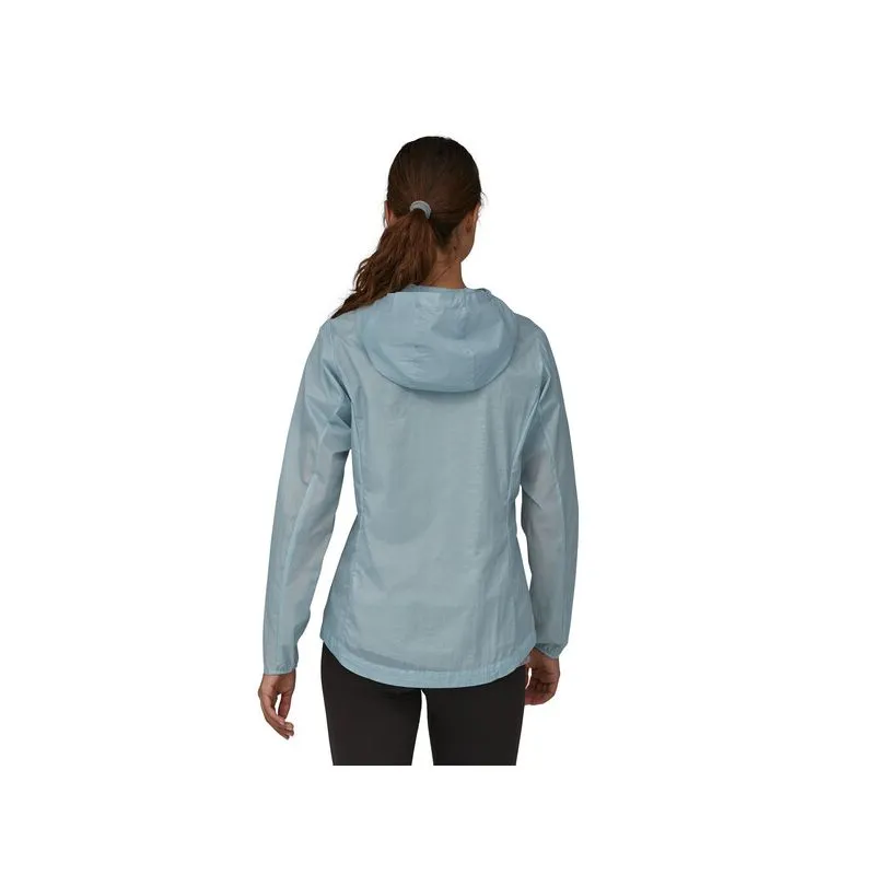 Chaqueta Patagonia Houdini (azul vapor) mujer