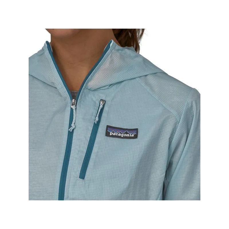 Chaqueta Patagonia Houdini (azul vapor) mujer