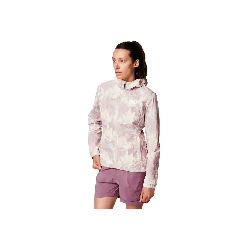 Chaqueta Picture SCALE PRINTED JKT (A Bold Harmony) Mujer