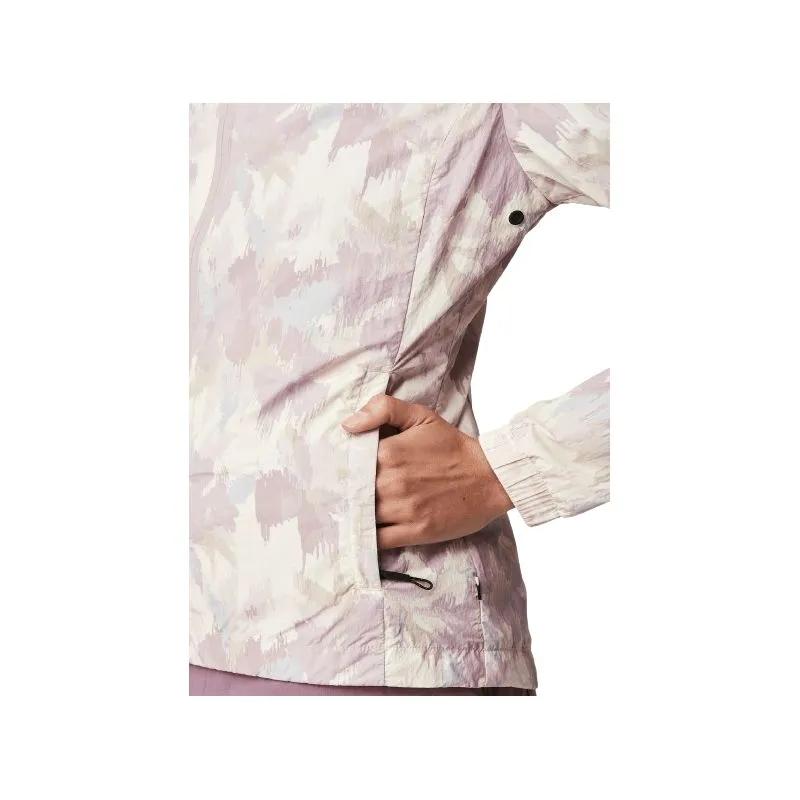 Chaqueta Picture SCALE PRINTED JKT (A Bold Harmony) Mujer