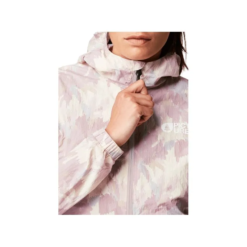 Chaqueta Picture SCALE PRINTED JKT (A Bold Harmony) Mujer