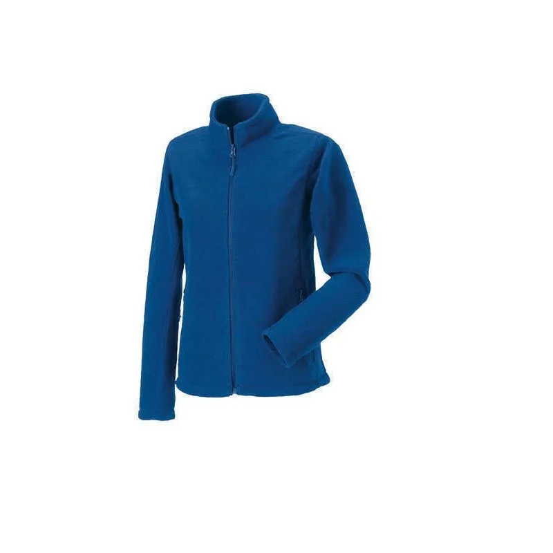 Chaqueta Polar Mujer Cremallera Entera de Russell
