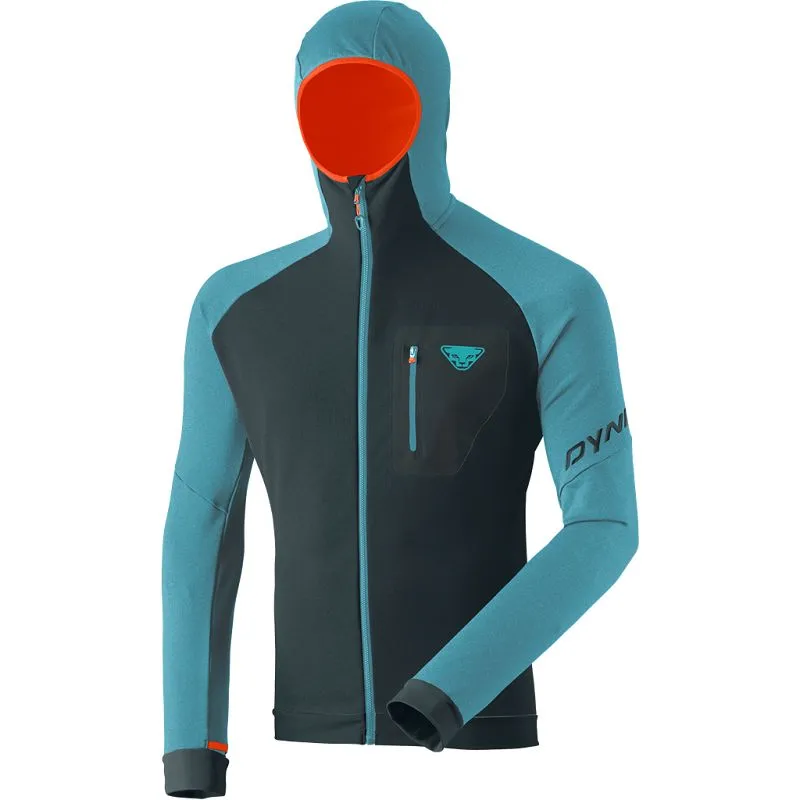 Chaqueta polar para hombre Dynafit Radical Ptolartech (Storm Blue)
