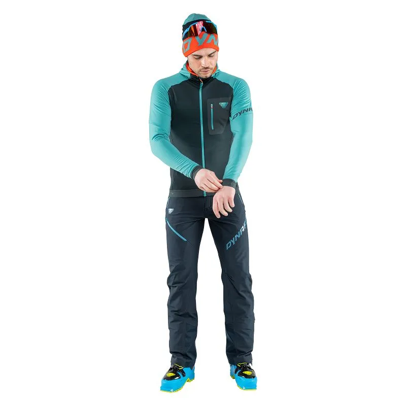Chaqueta polar para hombre Dynafit Radical Ptolartech (Storm Blue)