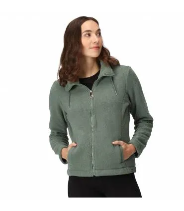 Chaqueta Regatta Kizmit II full zip mujer