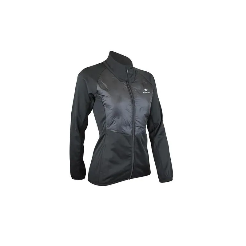 Chaqueta Softshell Raidlight Sorona (negro) Mujer