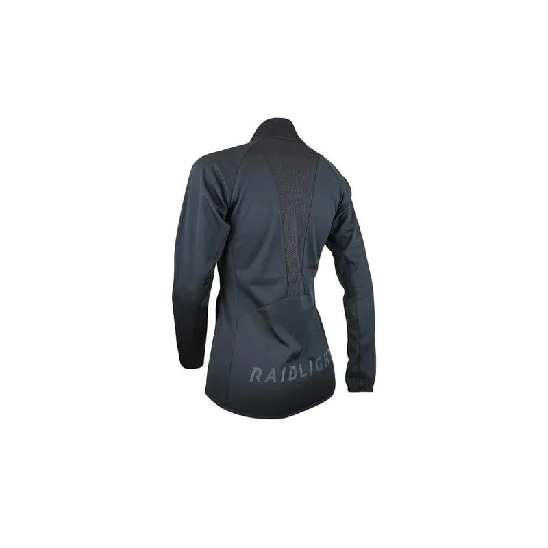 Chaqueta Softshell Raidlight Sorona (negro) Mujer