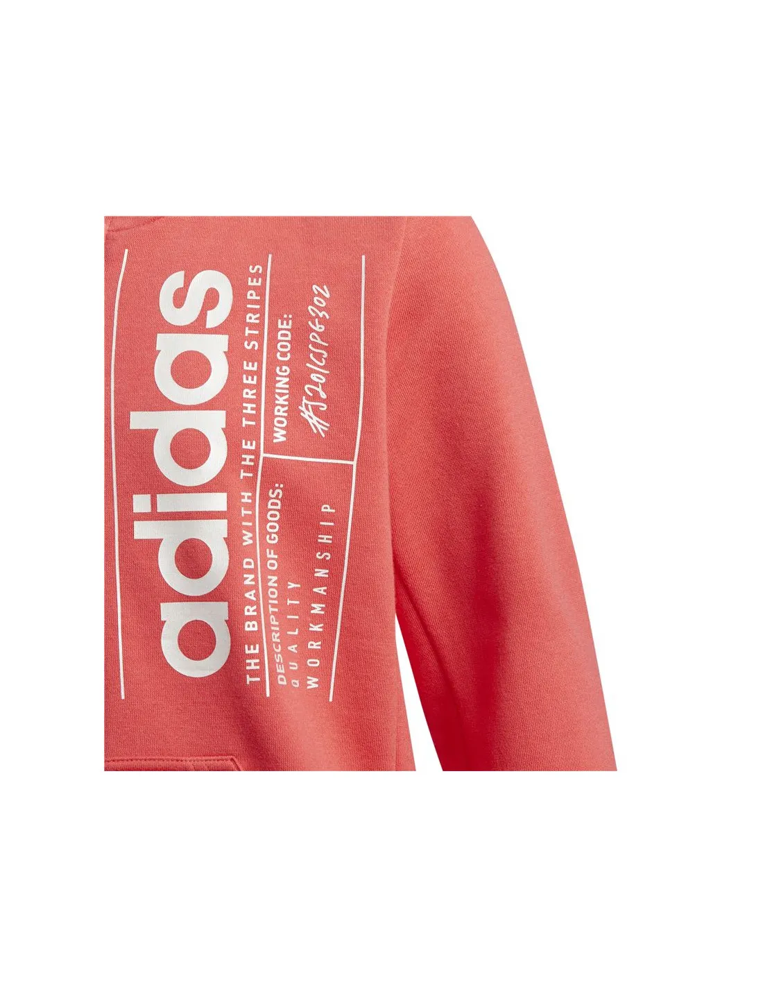 Chaqueta Sportswear adidas YG BB FZ
