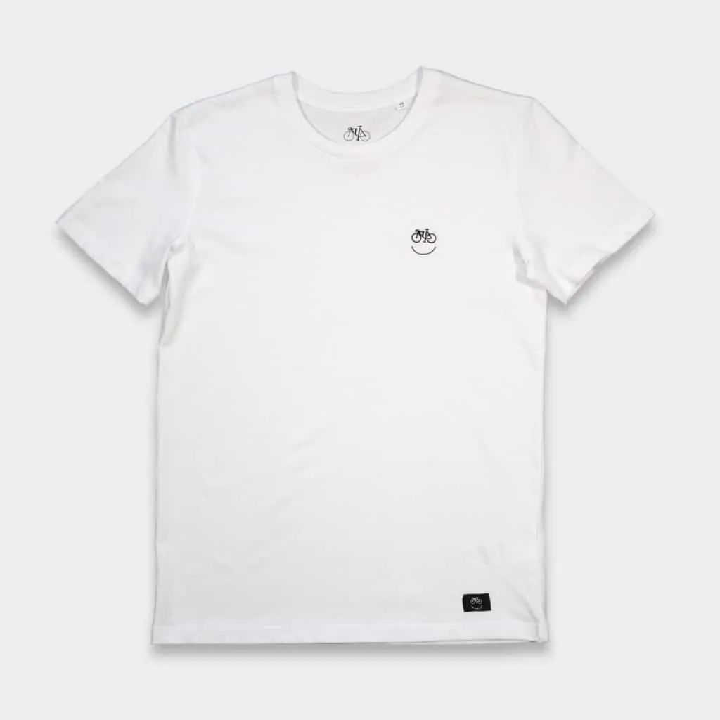 Chela Clo – Camiseta Paradise white