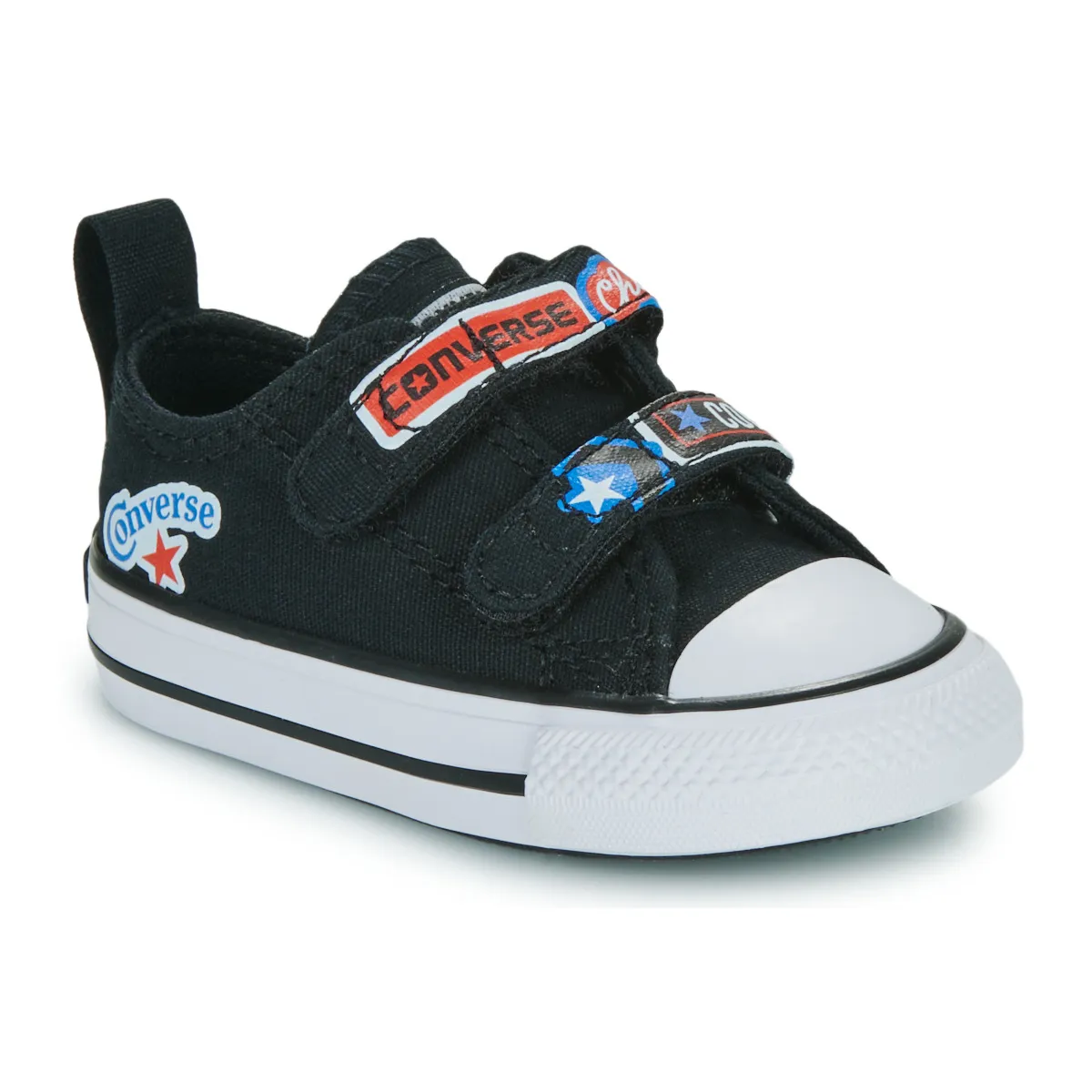 CHUCK TAYLOR ALL STAR EASY ON STICKER STASH
