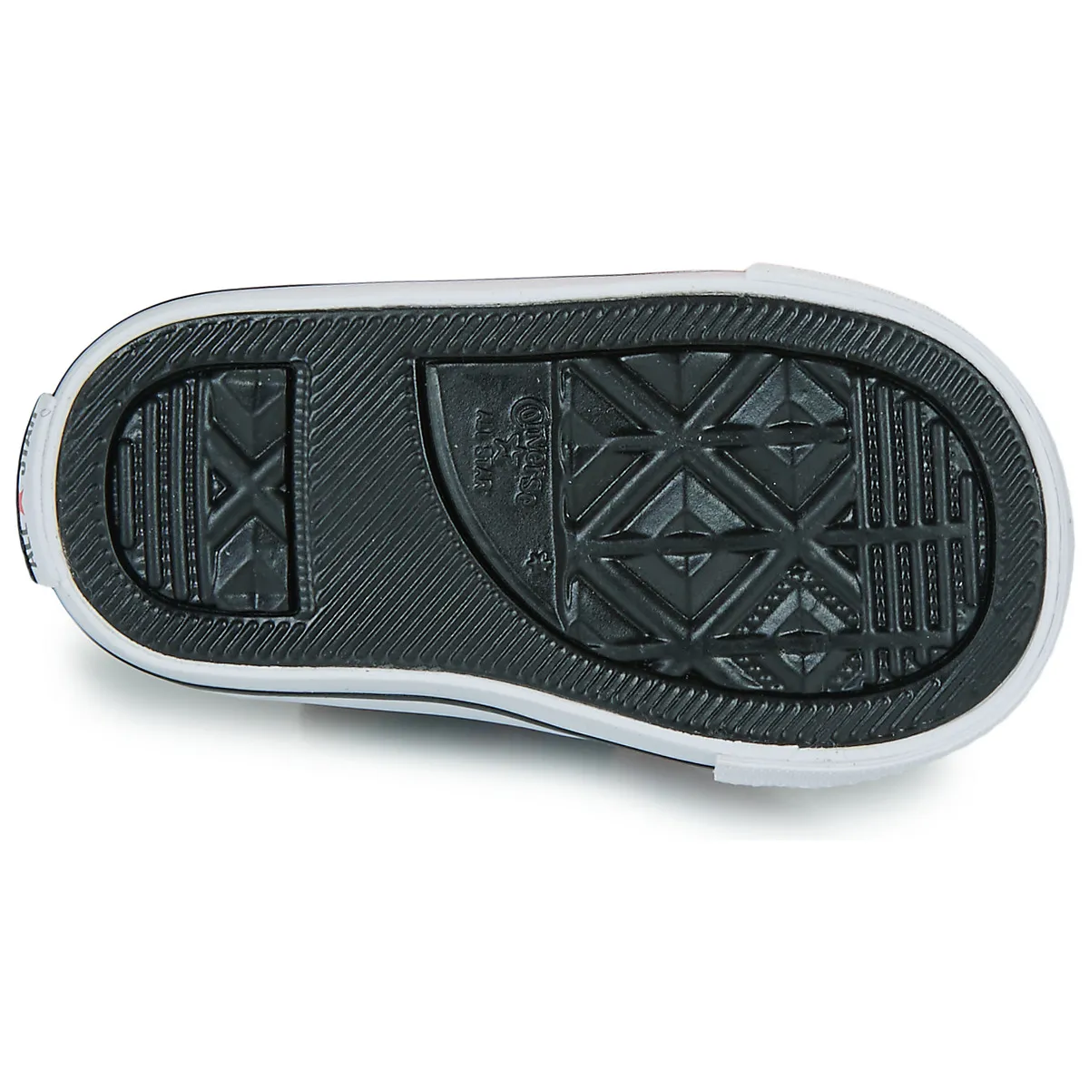 CHUCK TAYLOR ALL STAR EASY ON STICKER STASH