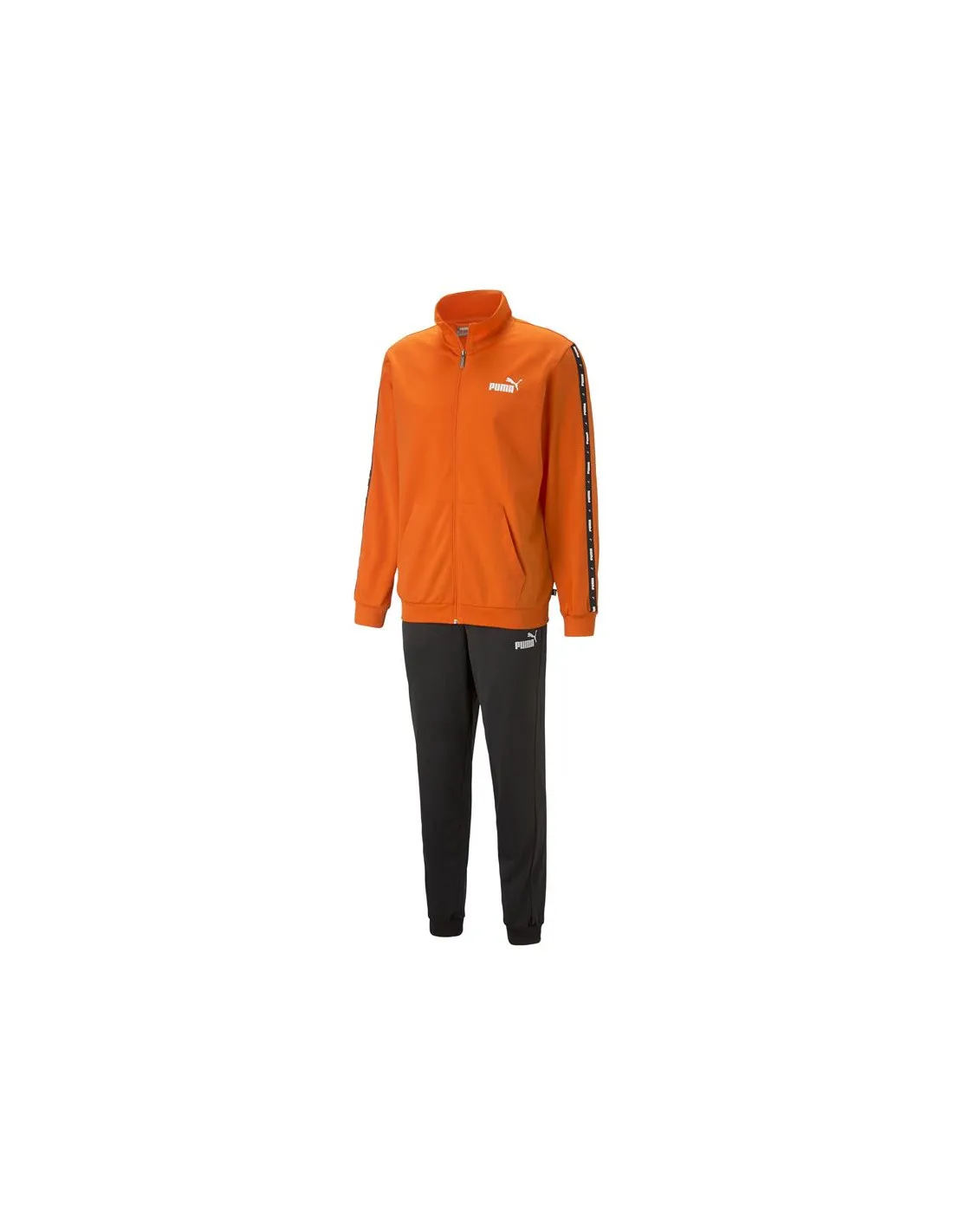 Chándal Puma Tape Poly Suit Cl Cayenne Pepper