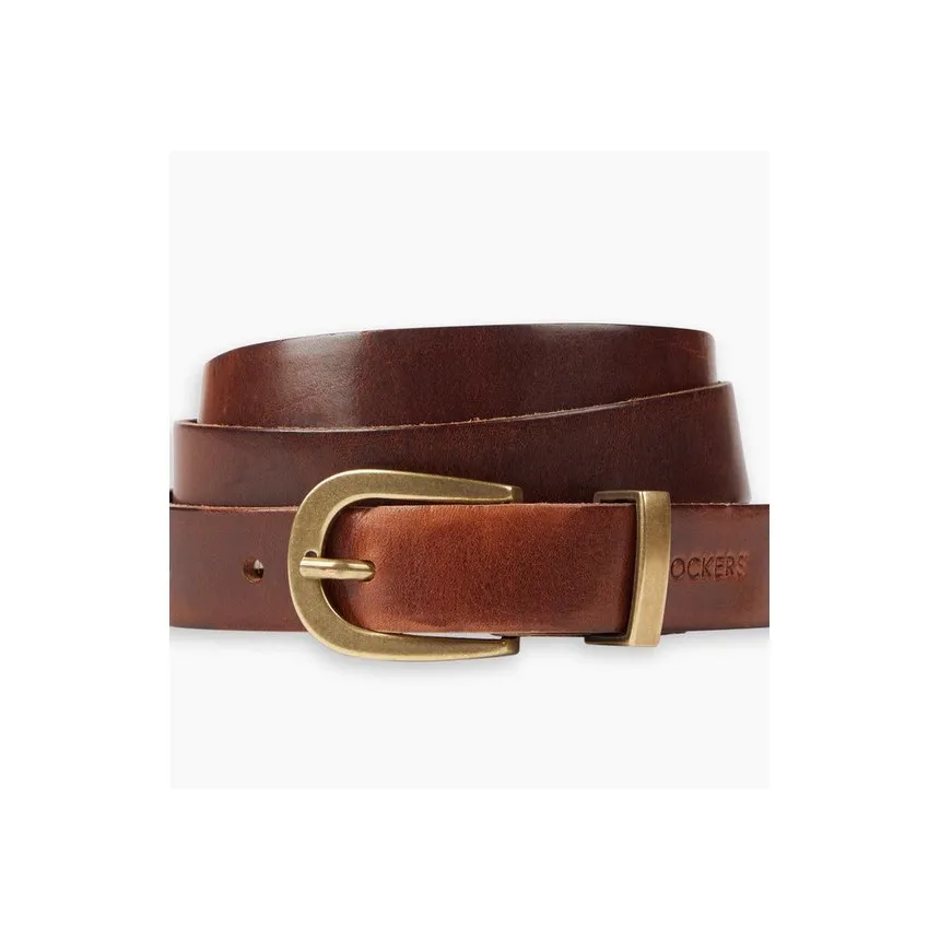 Cinturón Dockers Classic Belt Para Mujer