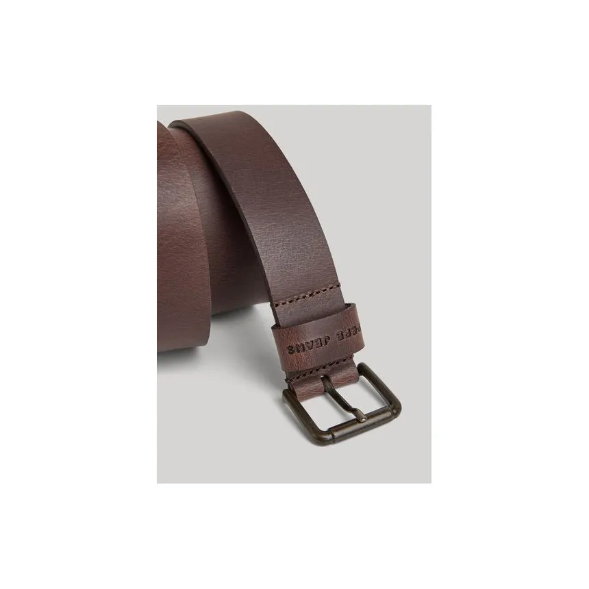Cinturón Piel Pepe Jeans Benjamin Belt Para Hombre