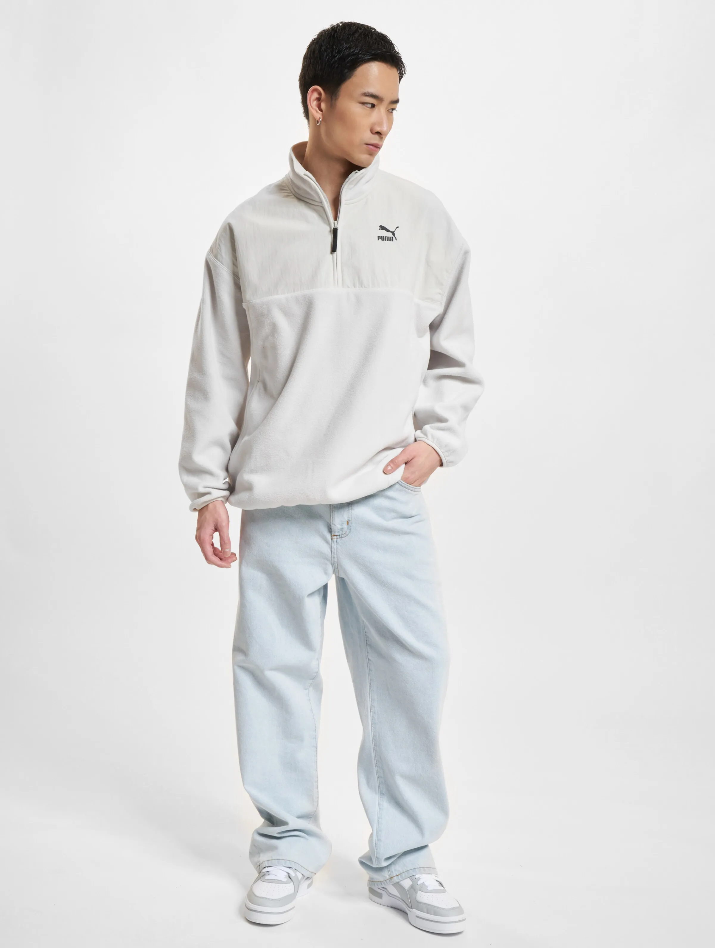 CLASSICS UTILITY POLAR FLEECE HALFZIP