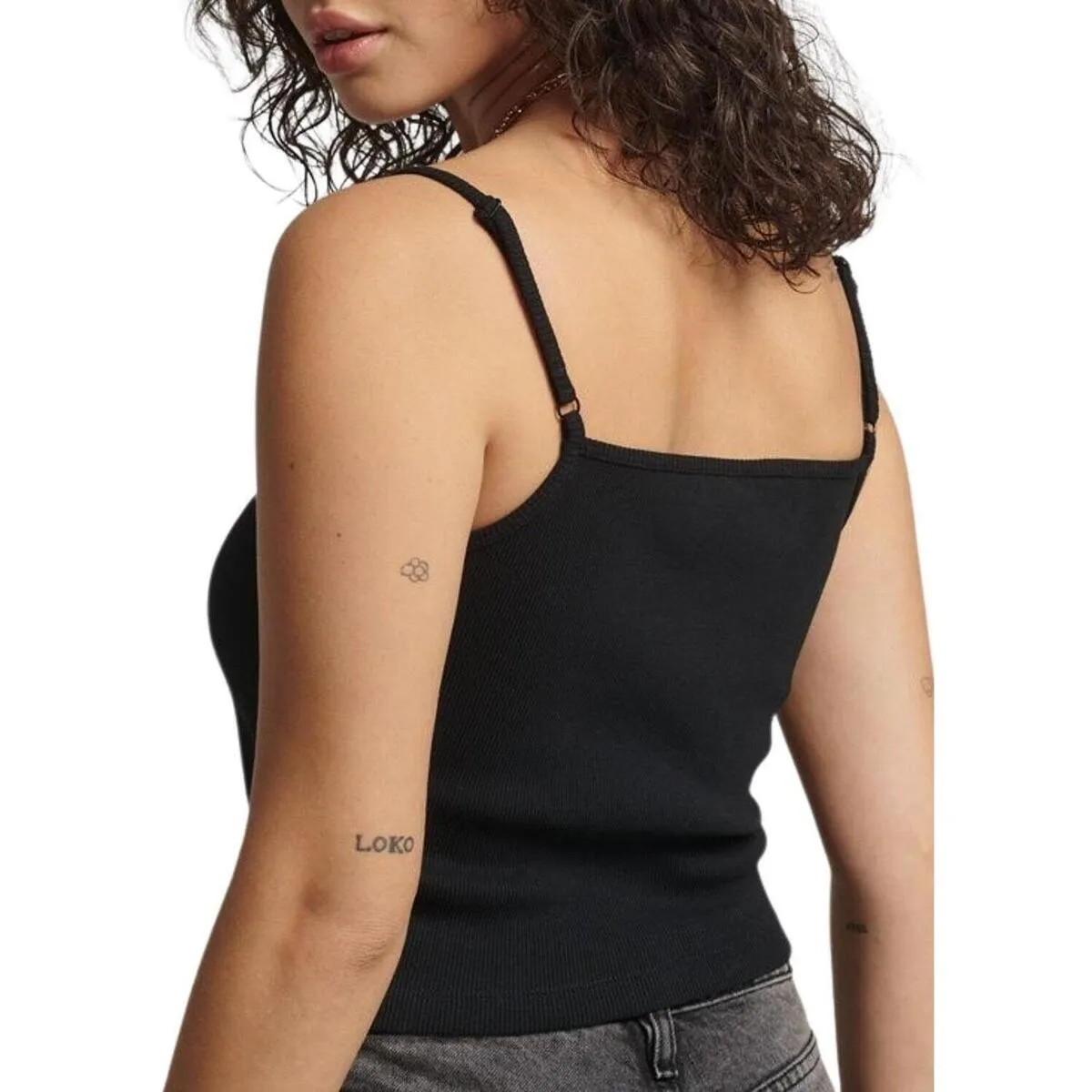 CODE ESSENTIAL STRAPPY TANK