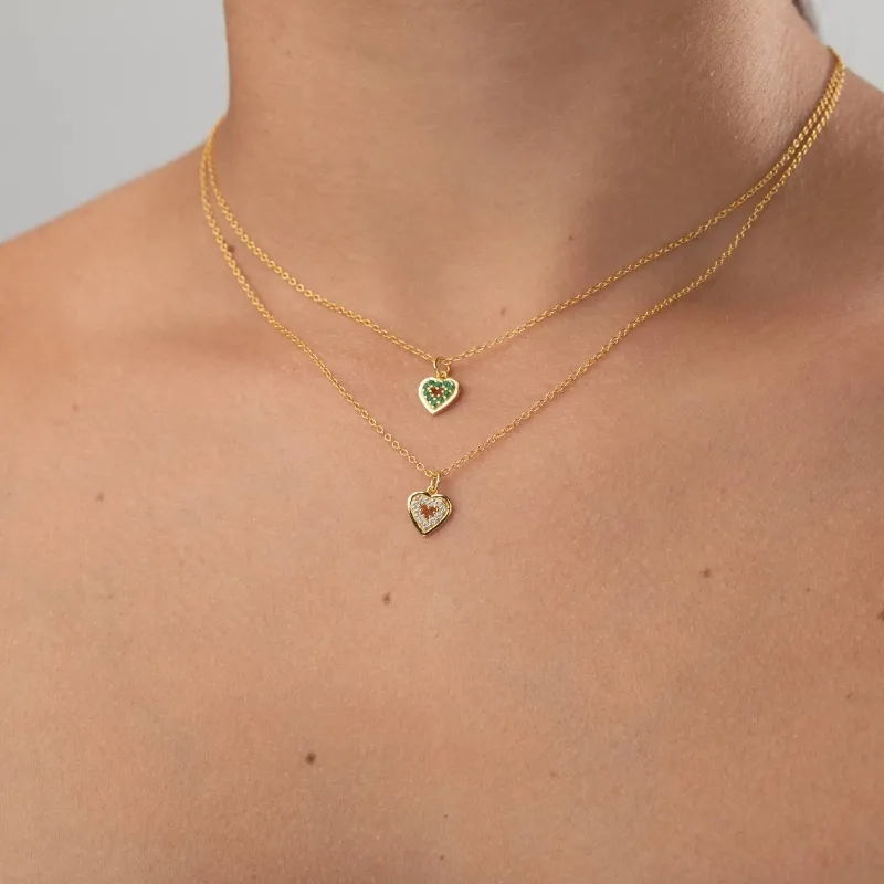 Collar Corazón
