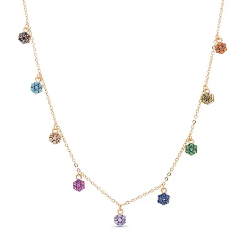 Collar en plata de ley Jusit