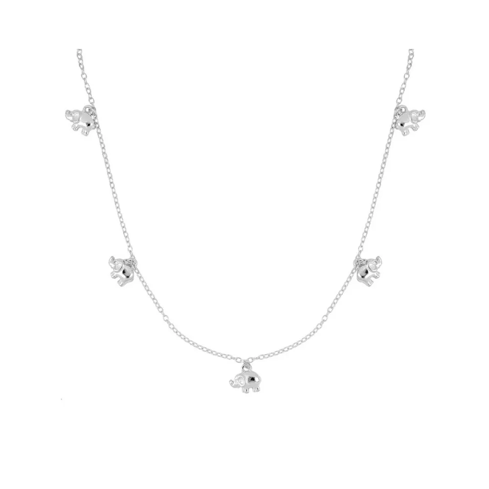 Collar Mini Elefantes