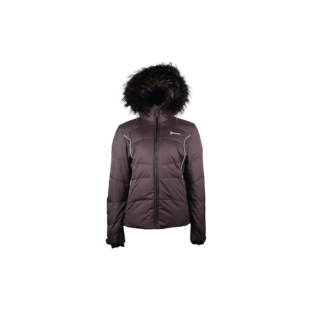 Colmar Kurtka Damska Rubino Brązowy 10003 universal winter women