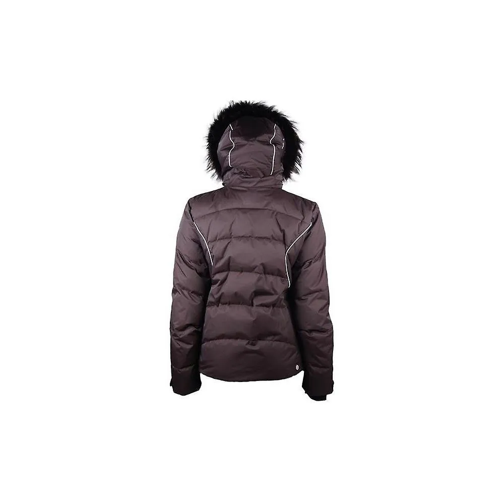 Colmar Kurtka Damska Rubino Brązowy 10003 universal winter women