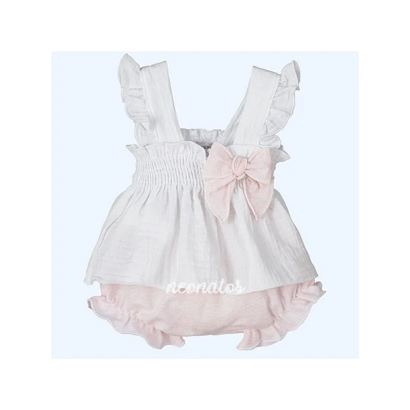 Conjunto bebé Melisa