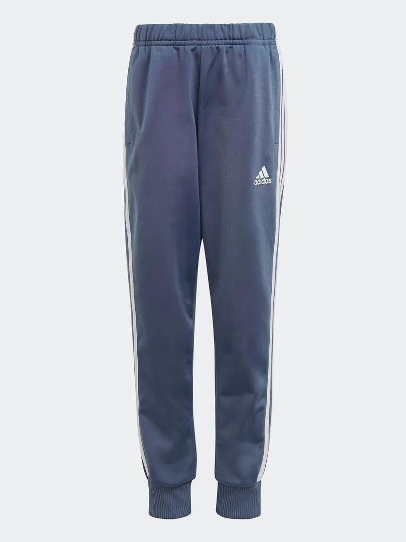 CONJUNTO DE SUDADERA CON CREMALLERA + PANTALóN 'ADIDAS'  ROSA