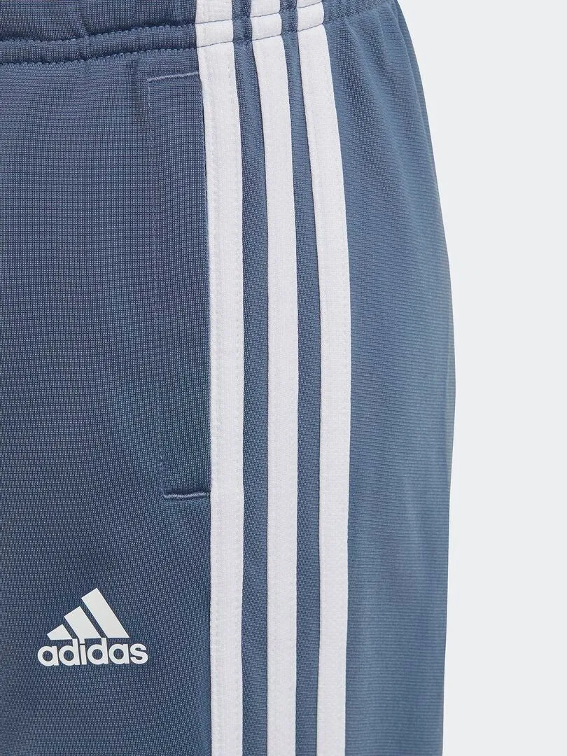 CONJUNTO DE SUDADERA CON CREMALLERA + PANTALóN 'ADIDAS'  ROSA