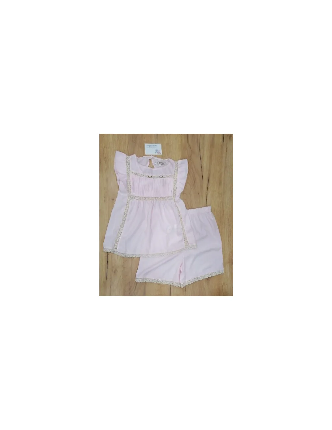 Conjunto para niña Comunión La Ormiga