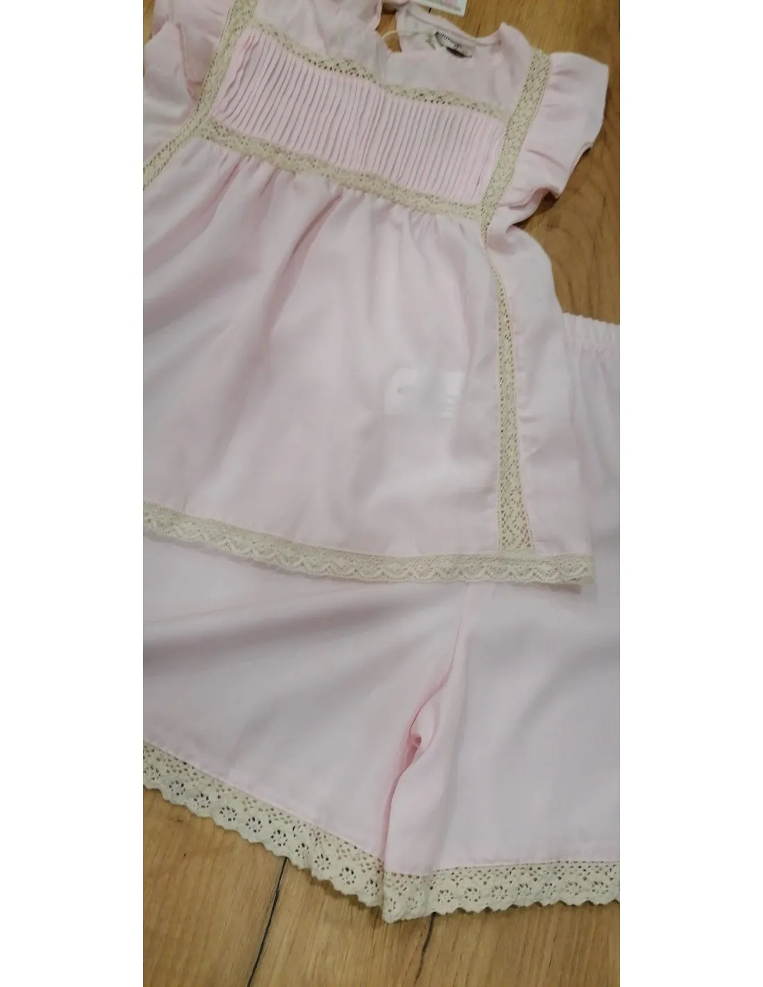 Conjunto para niña Comunión La Ormiga