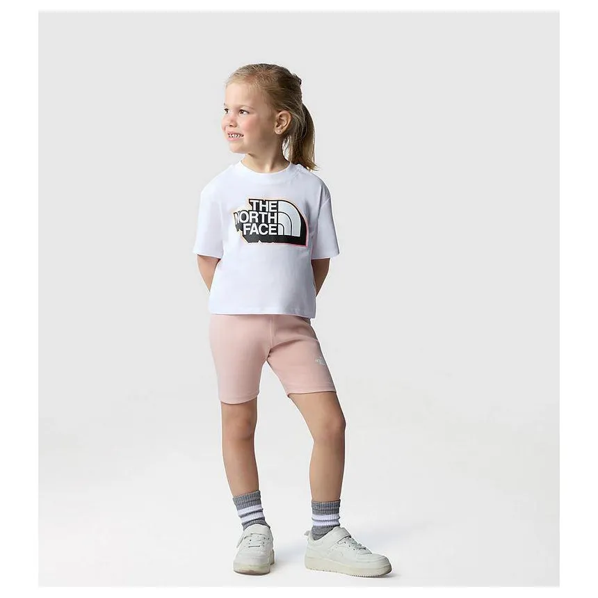 Conjunto The North Face Para Niña