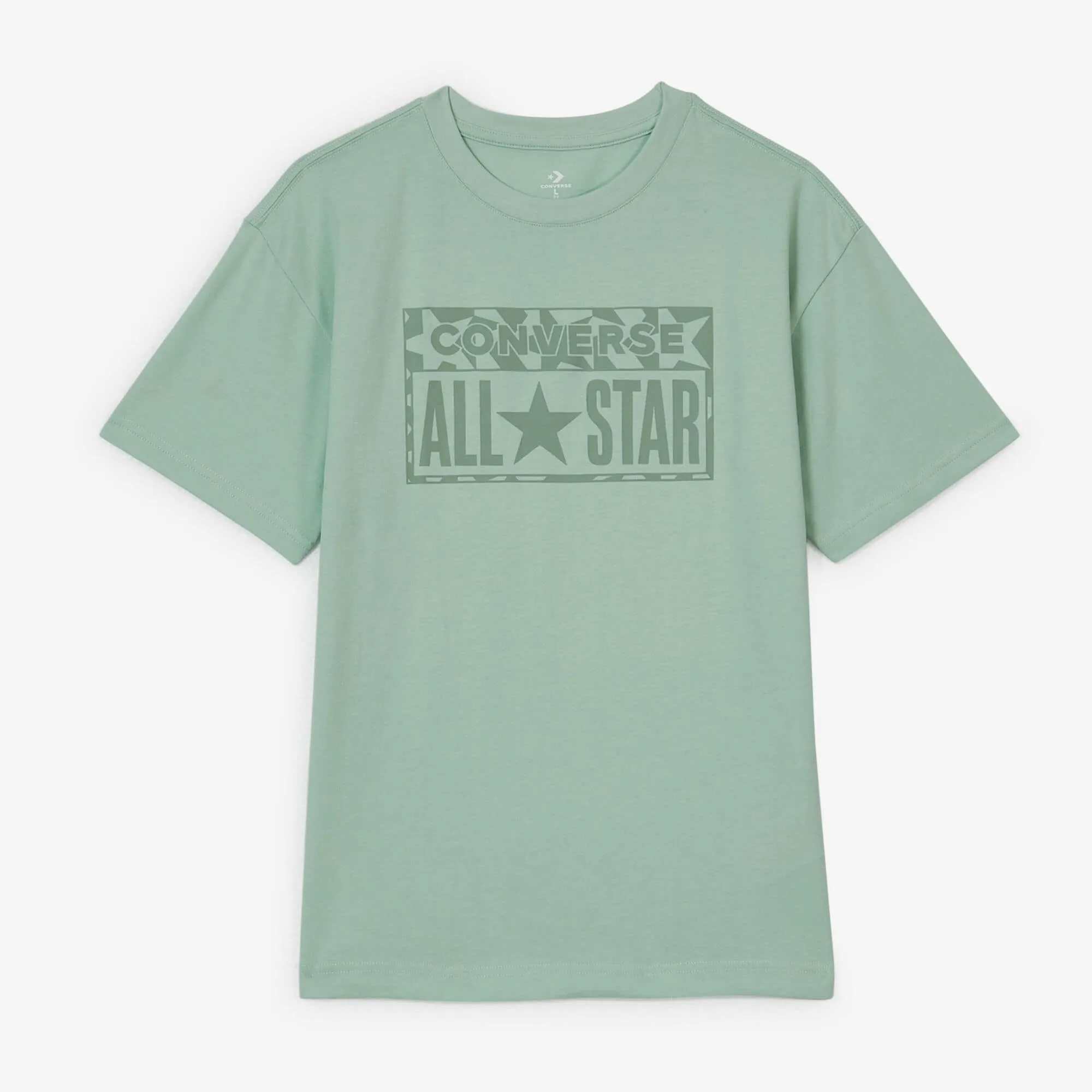 CONVERSE TEESHIRT LOOSE FIT