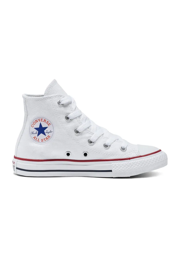 CONVERSE Zapatillas Chuck Taylor All Star White