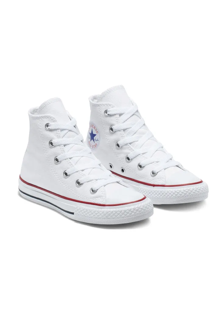 CONVERSE Zapatillas Chuck Taylor All Star White