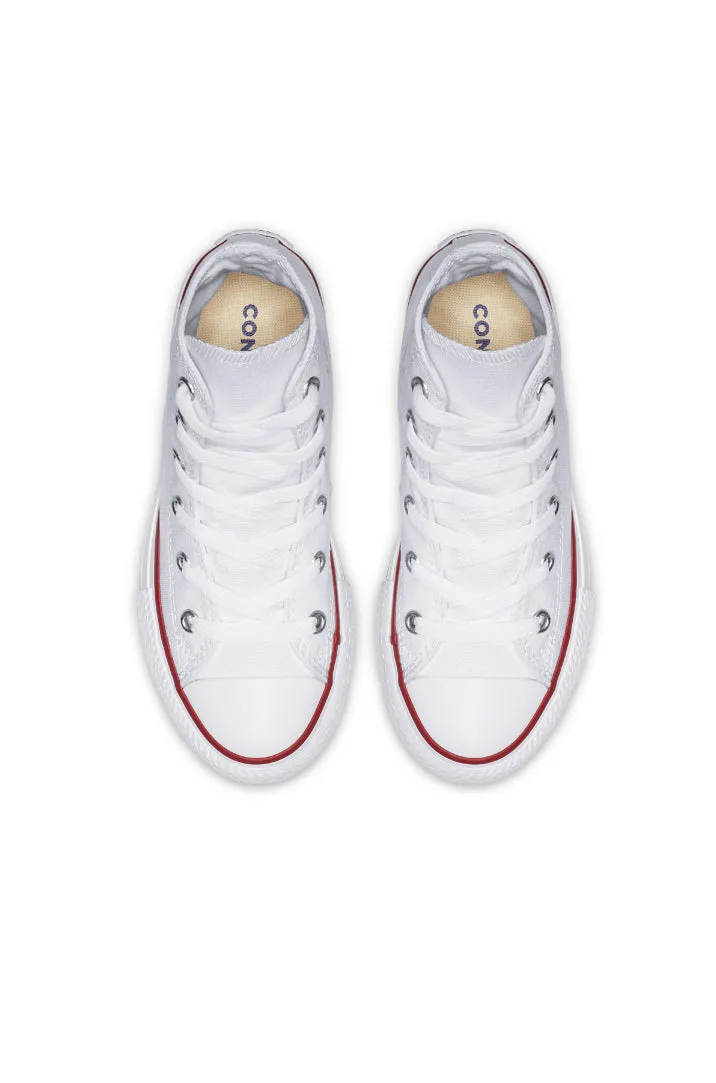 CONVERSE Zapatillas Chuck Taylor All Star White