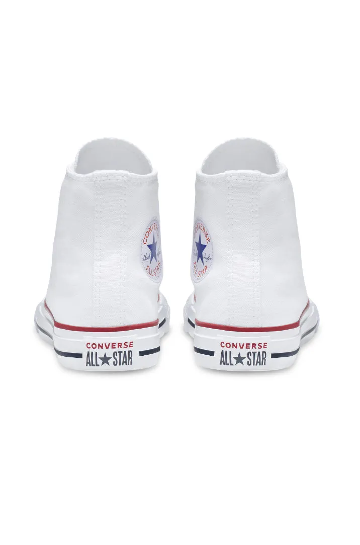 CONVERSE Zapatillas Chuck Taylor All Star White