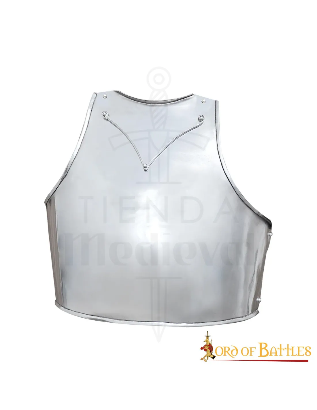 Coraza medieval Churburg Italiana