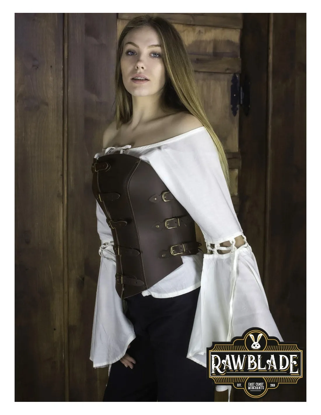 CORPIñO MEDIEVAL GRACE  MARRóN