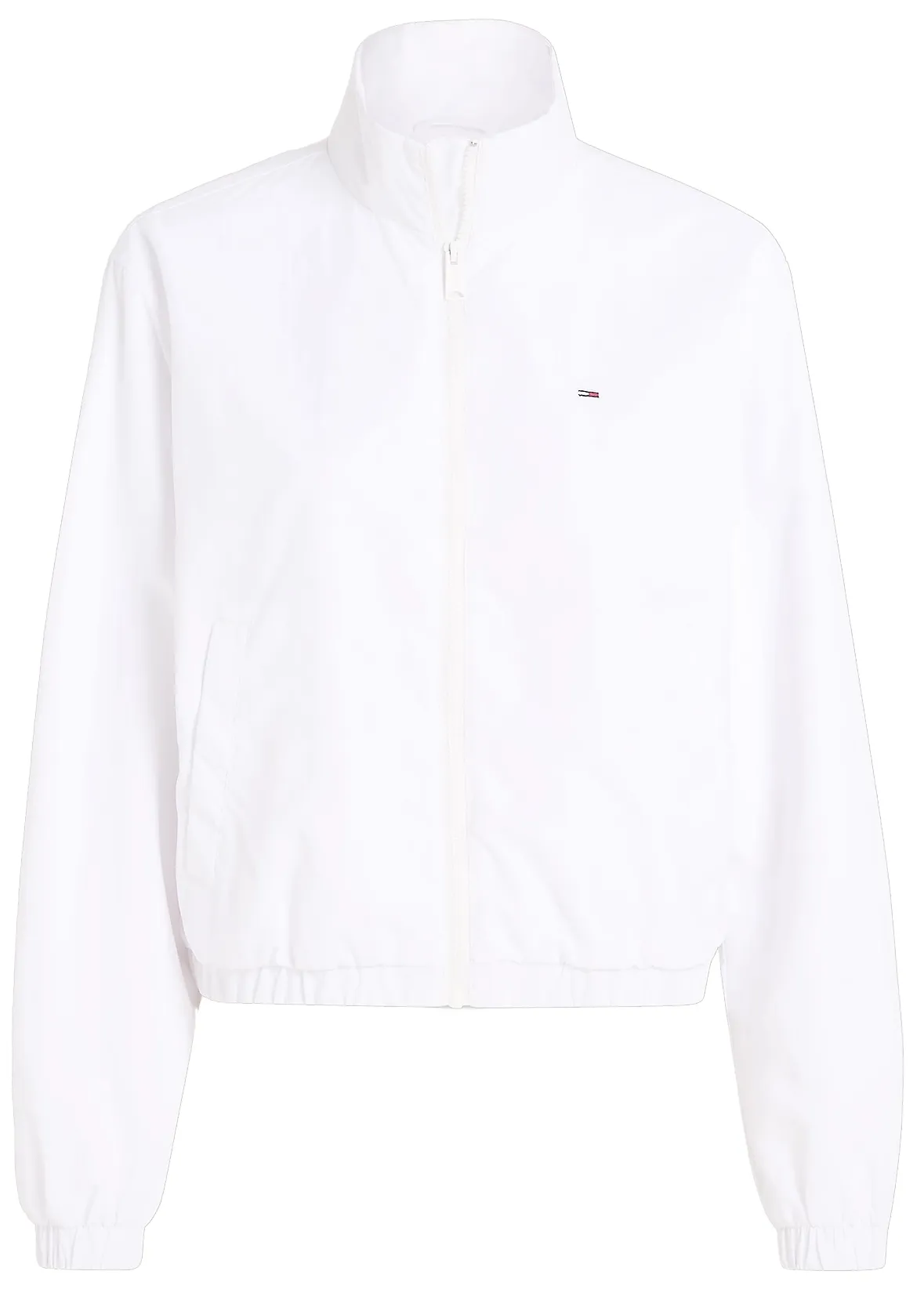 CORTAVIENTOS ESSENTIAL CON CREMALLERA MUJER TOMMY JEANS