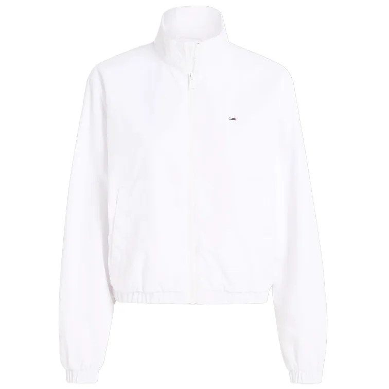 CORTAVIENTOS ESSENTIAL CON CREMALLERA MUJER TOMMY JEANS