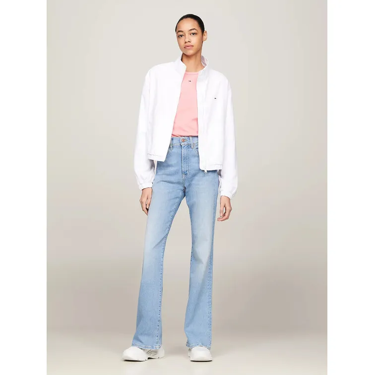 CORTAVIENTOS ESSENTIAL CON CREMALLERA MUJER TOMMY JEANS