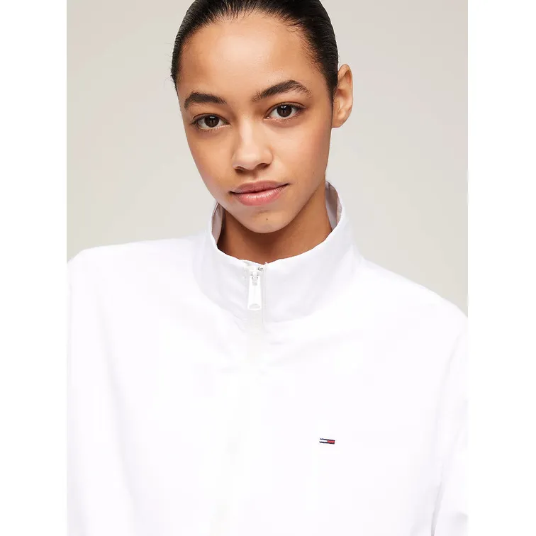 CORTAVIENTOS ESSENTIAL CON CREMALLERA MUJER TOMMY JEANS