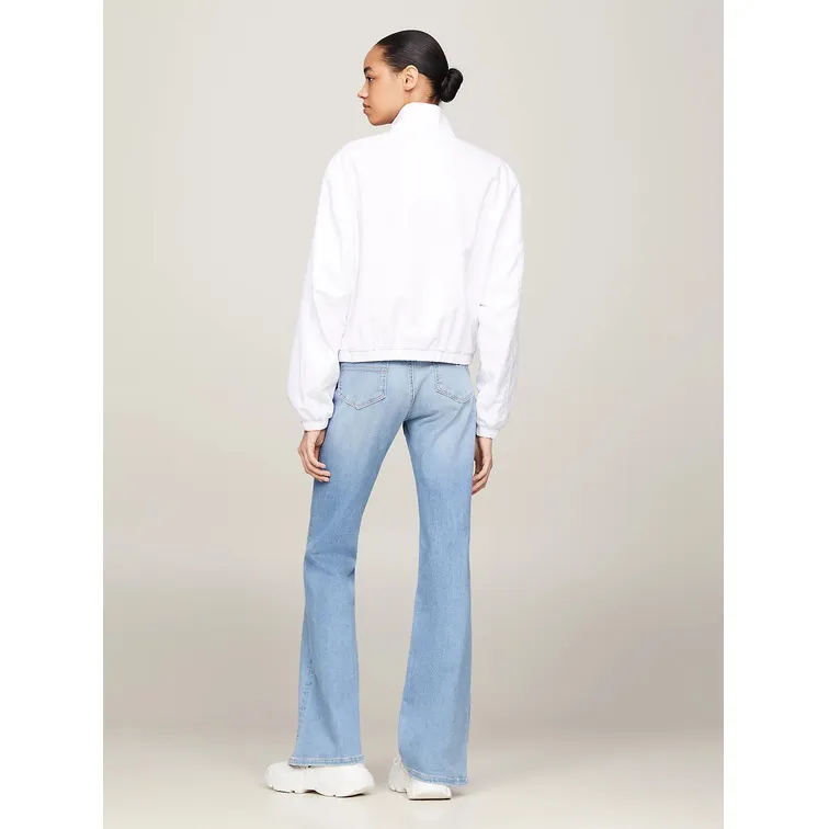 CORTAVIENTOS ESSENTIAL CON CREMALLERA MUJER TOMMY JEANS