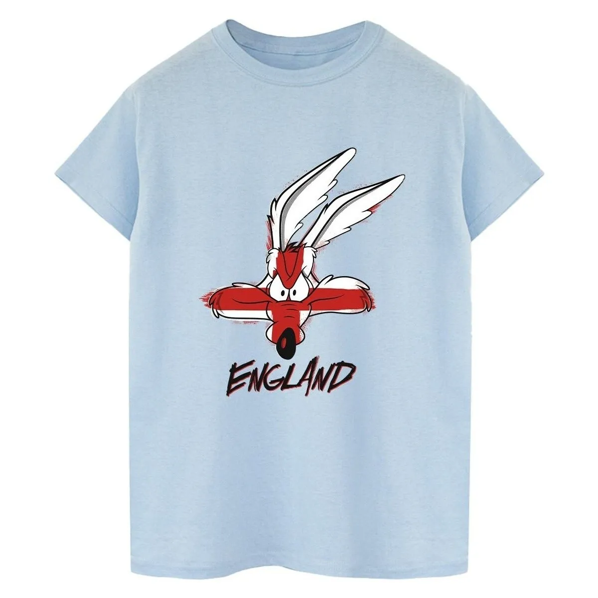 Coyote England Face