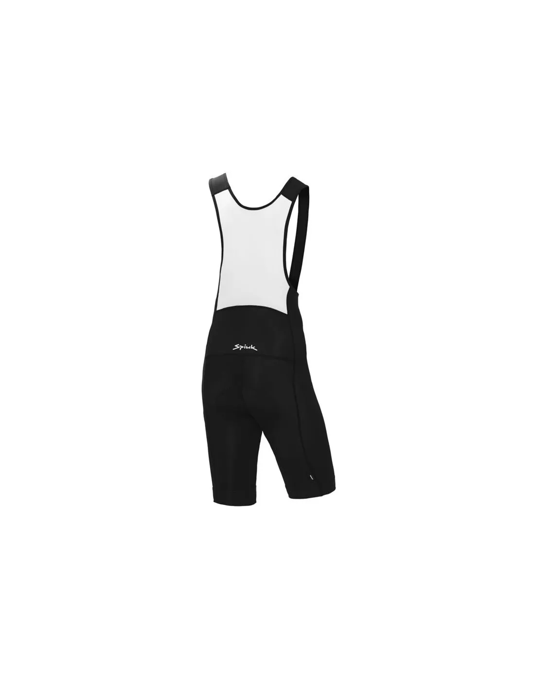 Culotte de ciclismo Spiuk Corto CT  Anatomic Hombre Negro