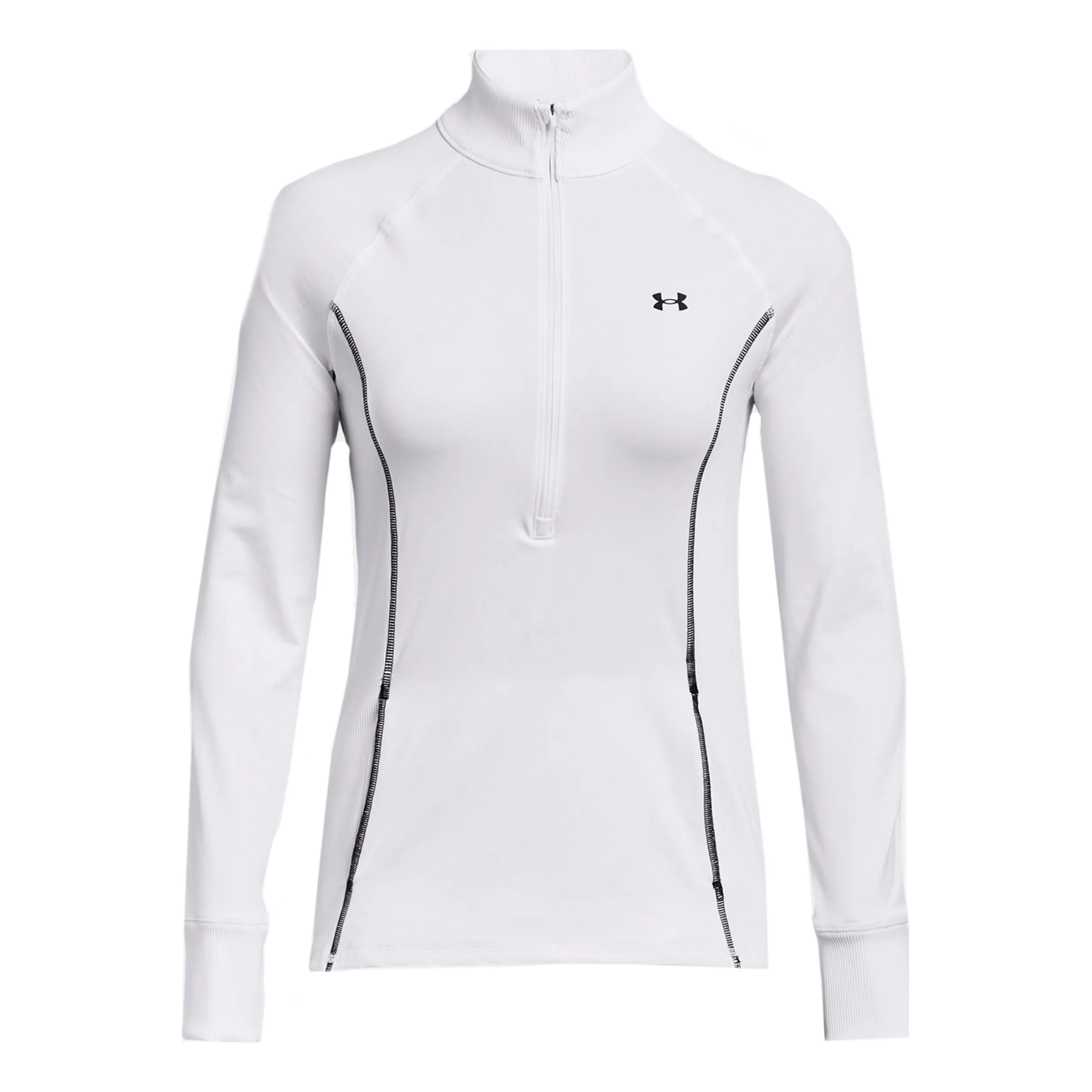 CW HALFZIP CAMISETA DE MANGA LARGA MUJERES